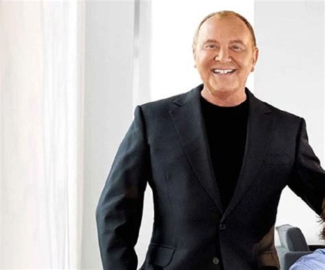 michael kors bibliography|Michael Kors himself.